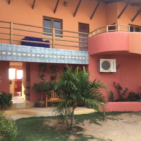 Casa Do Jardim Bed & Breakfast Canoa Quebrada Eksteriør bilde