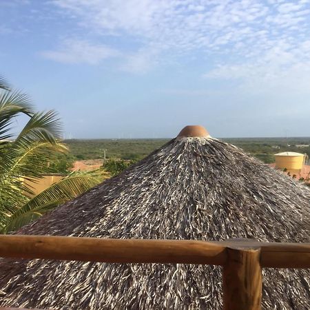Casa Do Jardim Bed & Breakfast Canoa Quebrada Eksteriør bilde