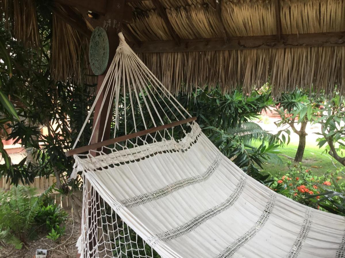 Casa Do Jardim Bed & Breakfast Canoa Quebrada Eksteriør bilde