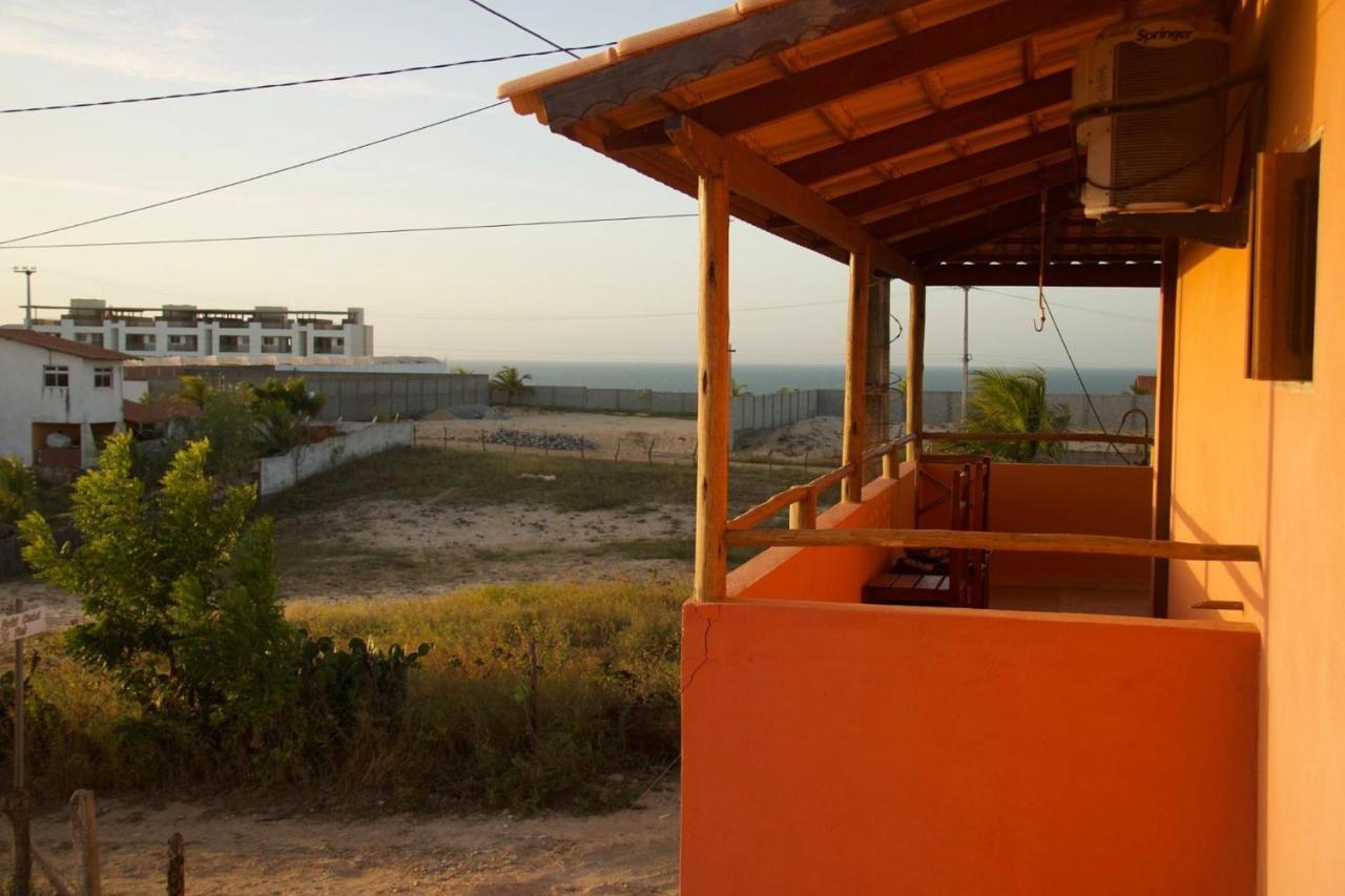 Casa Do Jardim Bed & Breakfast Canoa Quebrada Eksteriør bilde