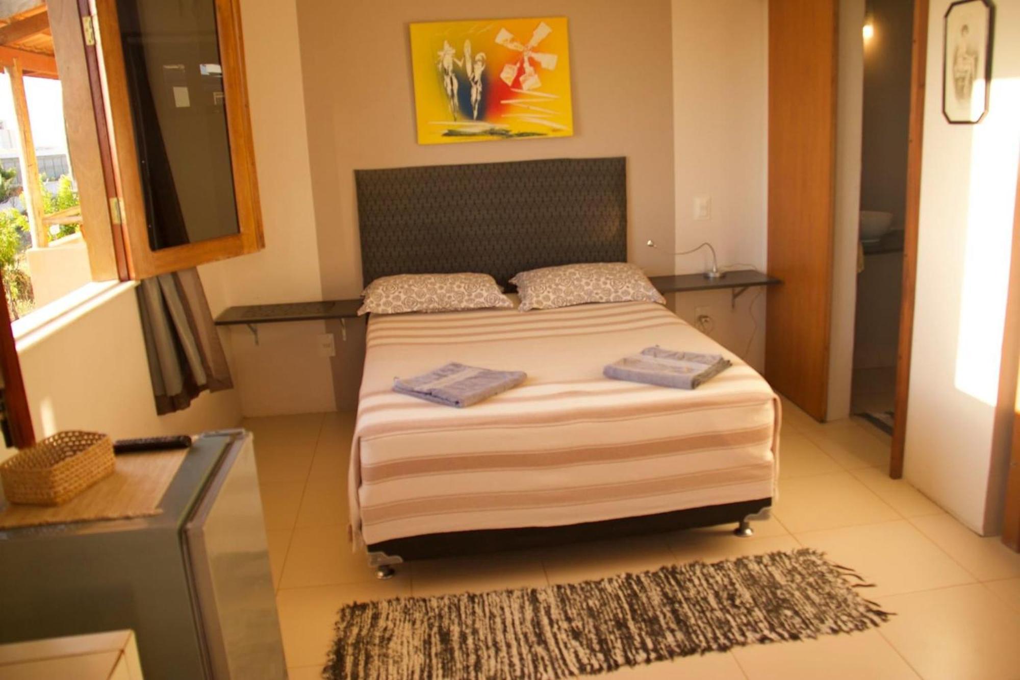 Casa Do Jardim Bed & Breakfast Canoa Quebrada Eksteriør bilde