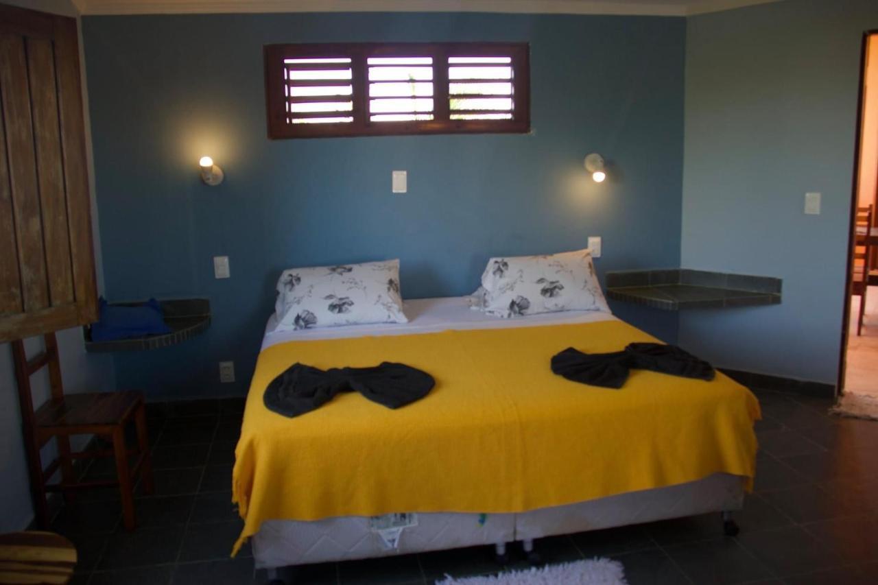 Casa Do Jardim Bed & Breakfast Canoa Quebrada Eksteriør bilde