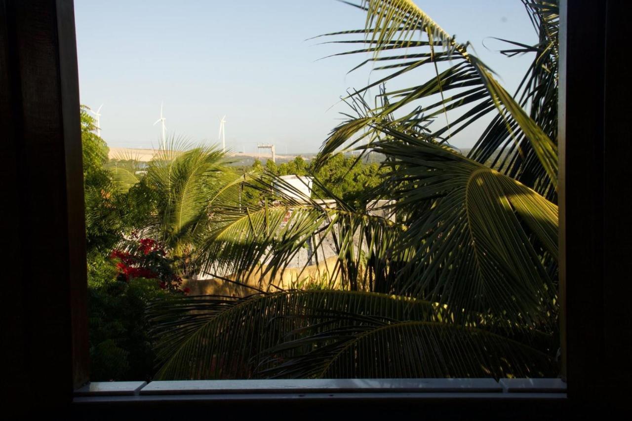 Casa Do Jardim Bed & Breakfast Canoa Quebrada Eksteriør bilde