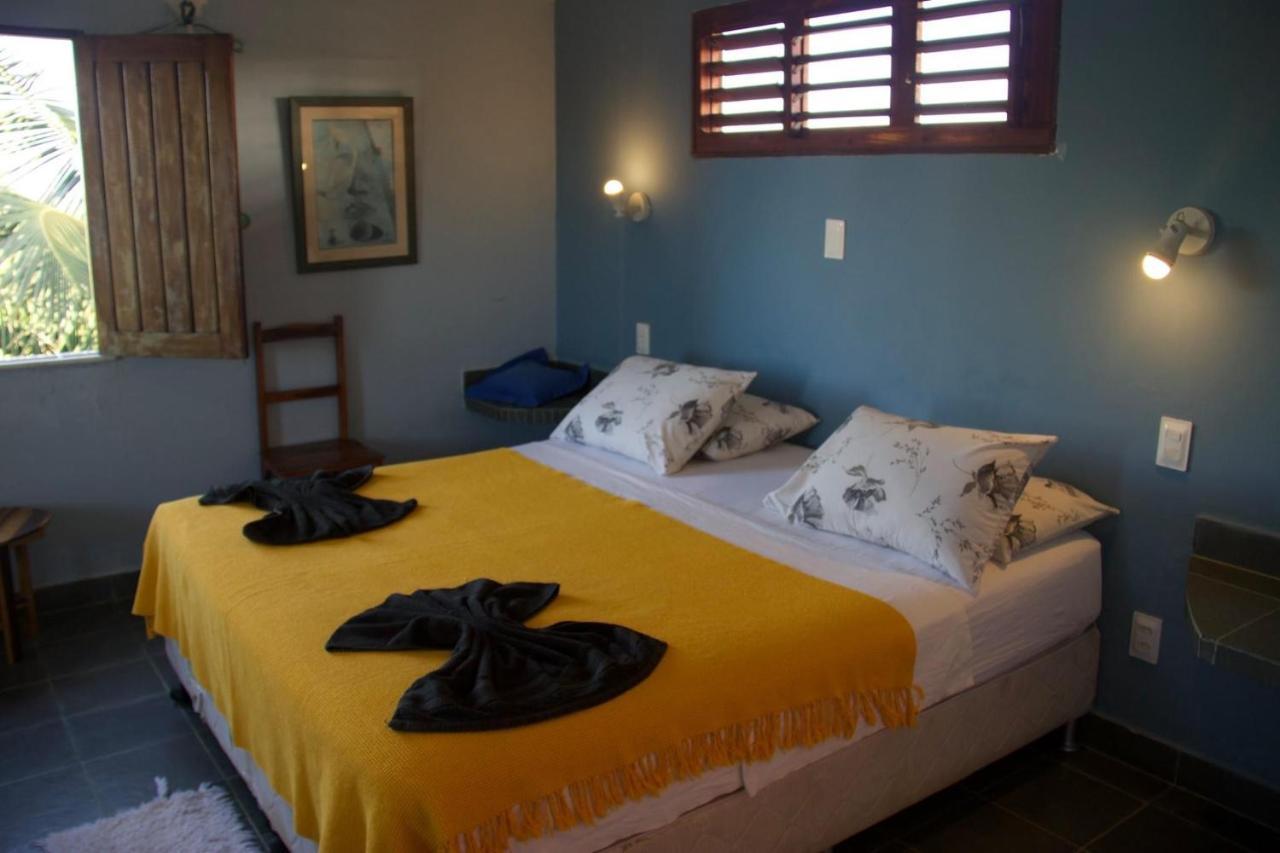 Casa Do Jardim Bed & Breakfast Canoa Quebrada Eksteriør bilde