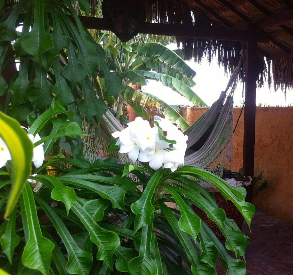 Casa Do Jardim Bed & Breakfast Canoa Quebrada Eksteriør bilde