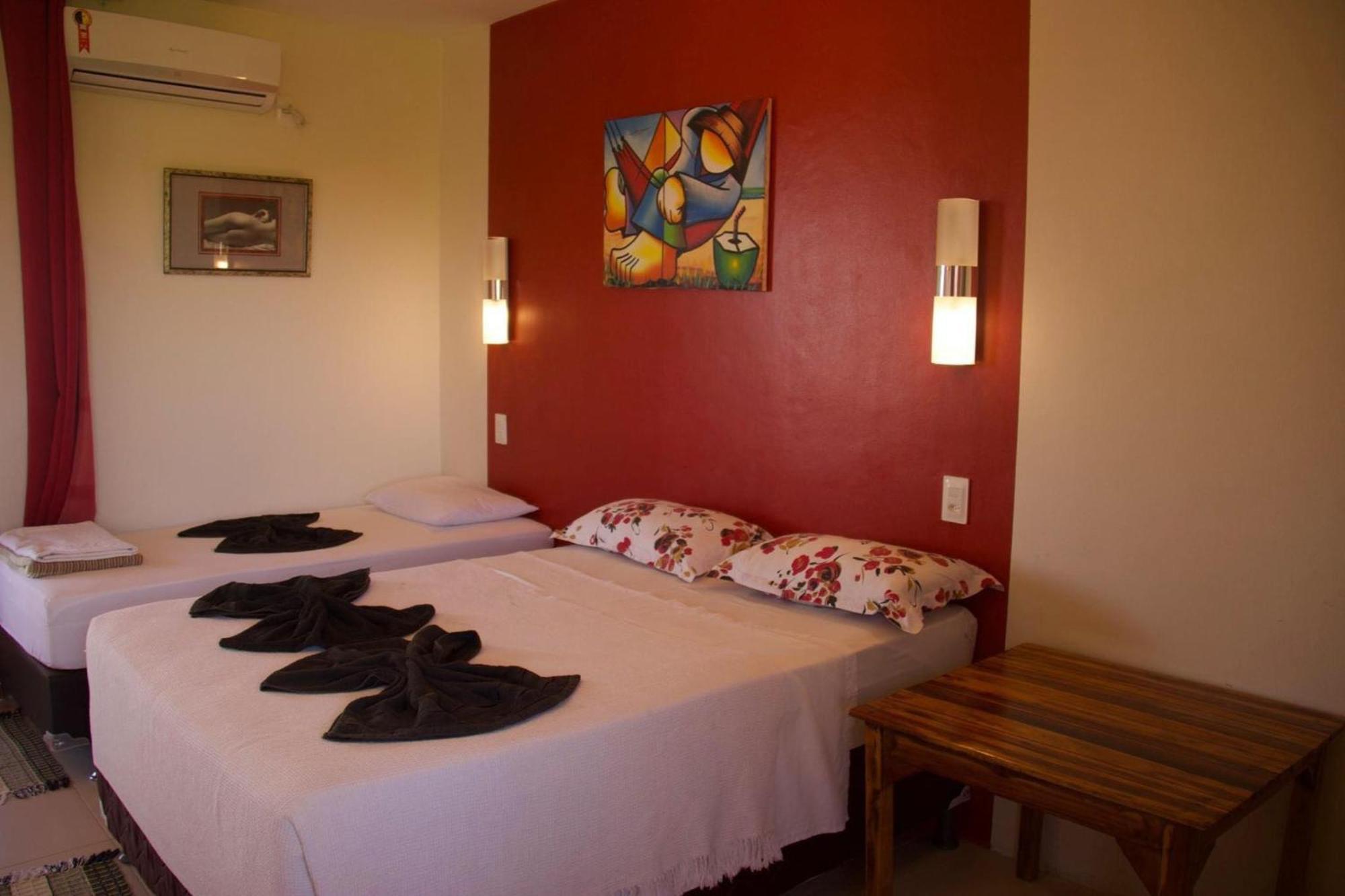 Casa Do Jardim Bed & Breakfast Canoa Quebrada Eksteriør bilde