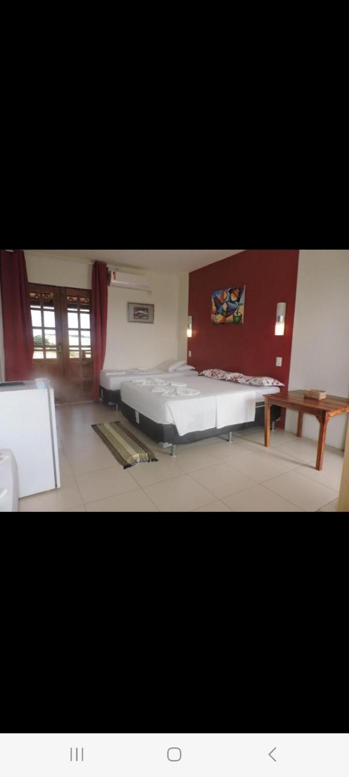 Casa Do Jardim Bed & Breakfast Canoa Quebrada Eksteriør bilde