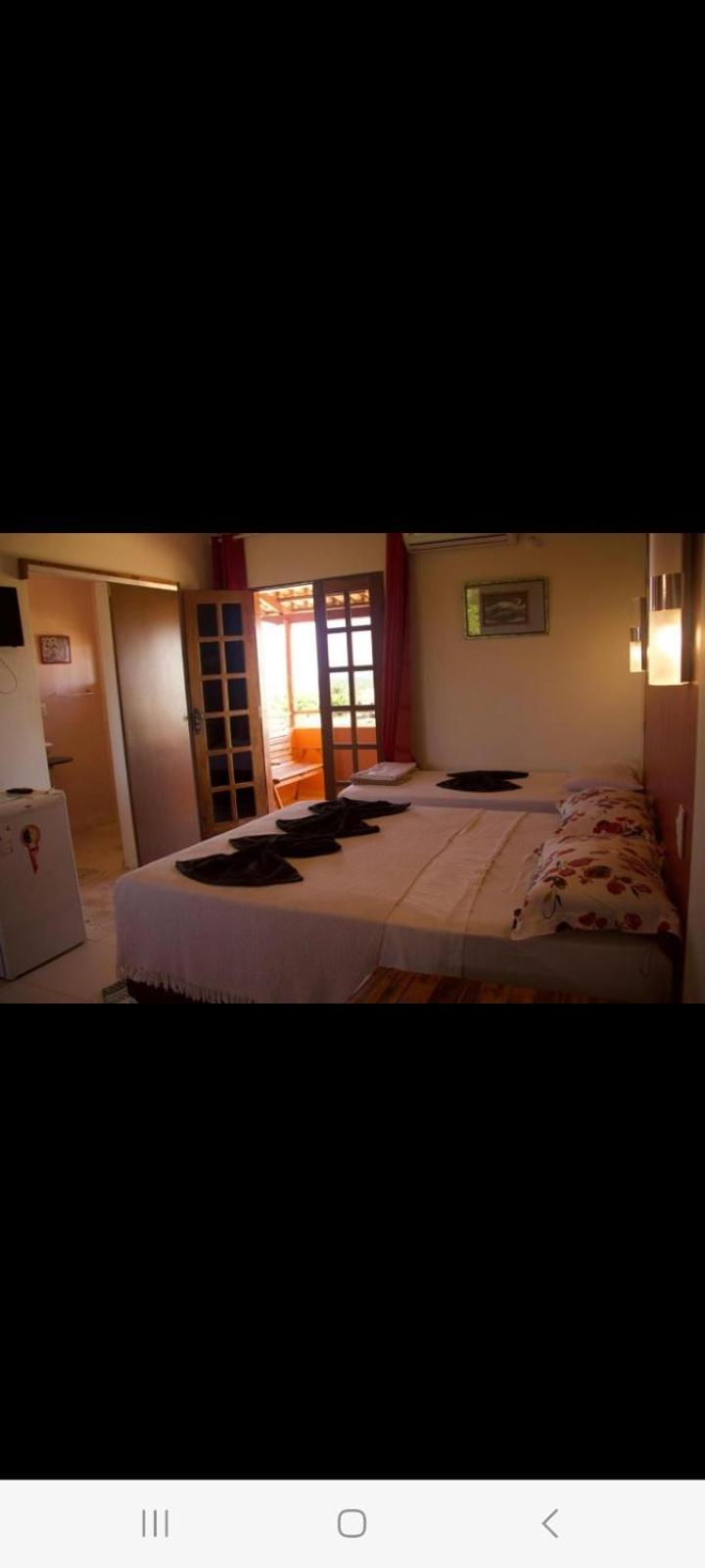 Casa Do Jardim Bed & Breakfast Canoa Quebrada Eksteriør bilde