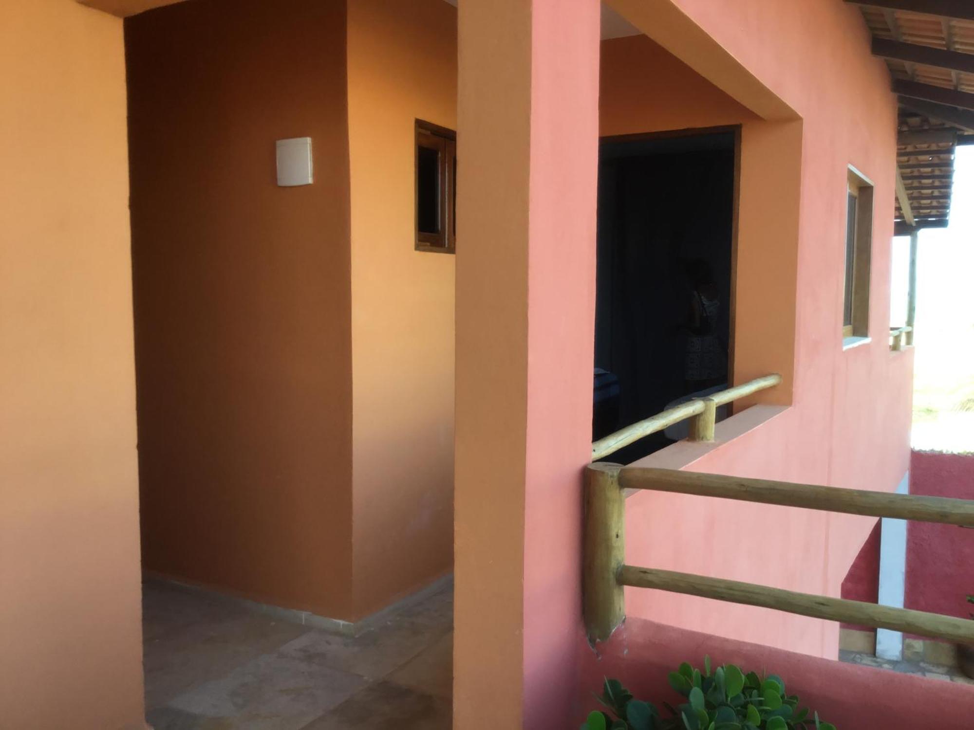 Casa Do Jardim Bed & Breakfast Canoa Quebrada Eksteriør bilde