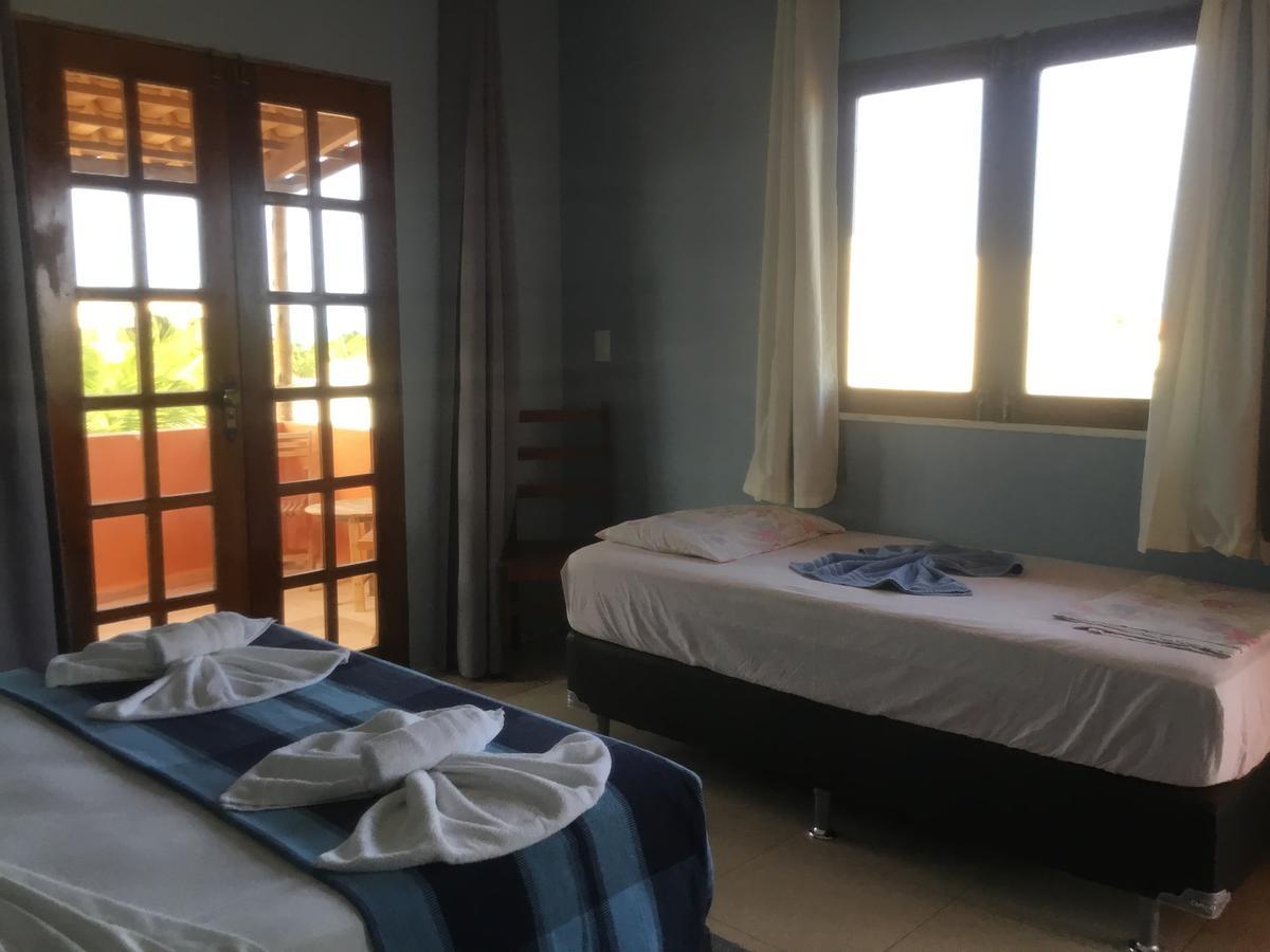 Casa Do Jardim Bed & Breakfast Canoa Quebrada Eksteriør bilde