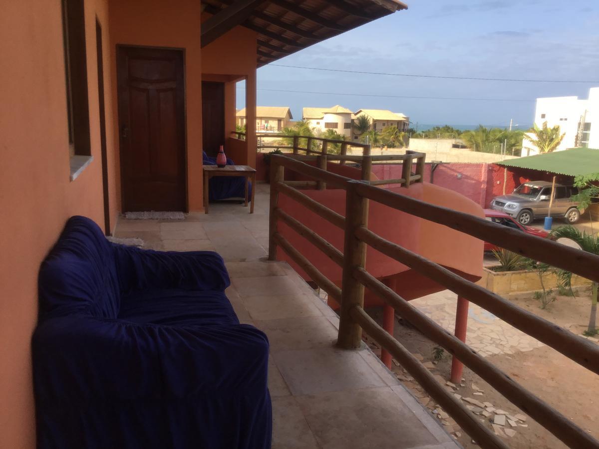 Casa Do Jardim Bed & Breakfast Canoa Quebrada Eksteriør bilde