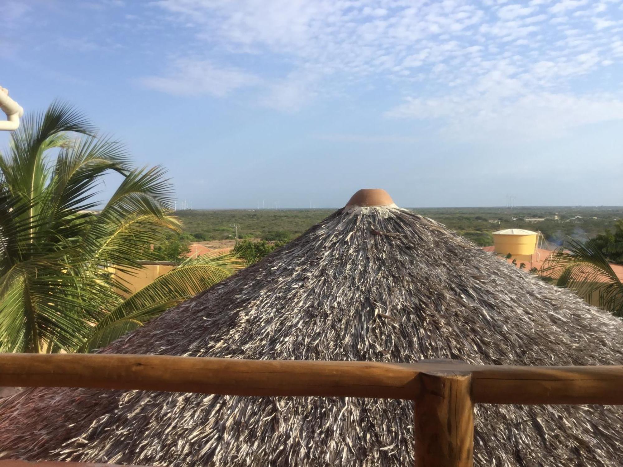 Casa Do Jardim Bed & Breakfast Canoa Quebrada Eksteriør bilde