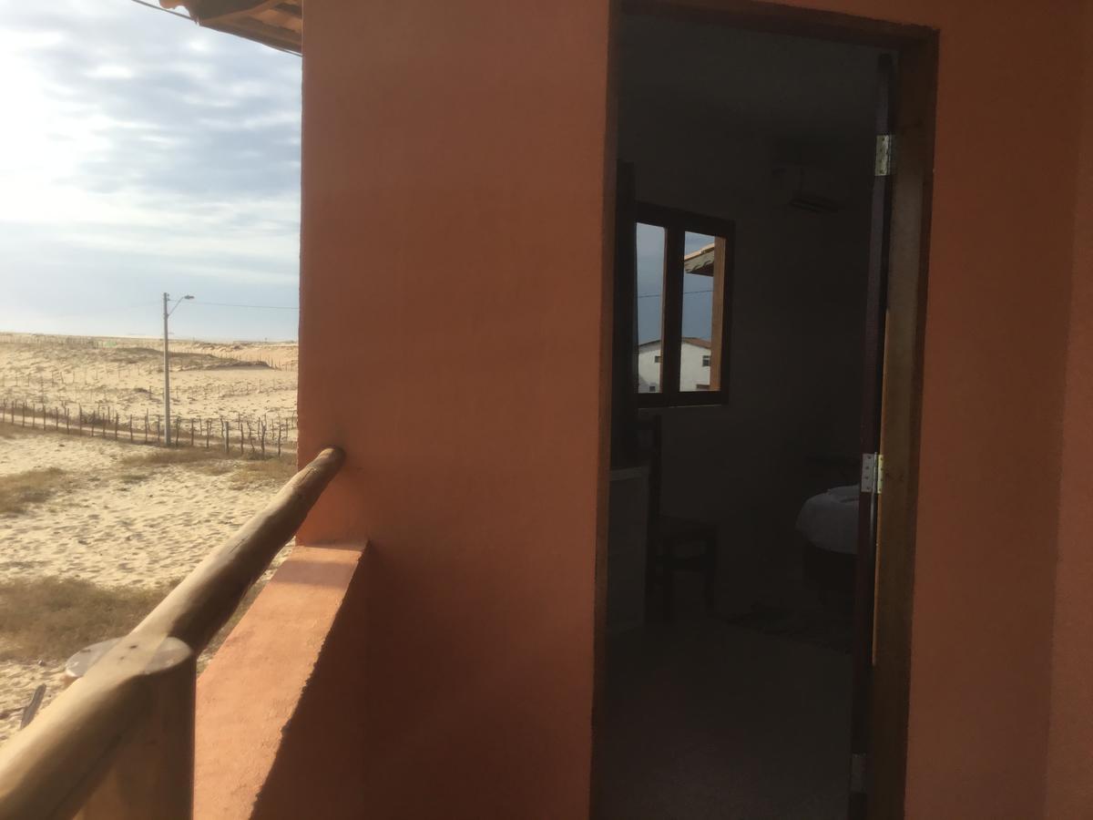 Casa Do Jardim Bed & Breakfast Canoa Quebrada Eksteriør bilde