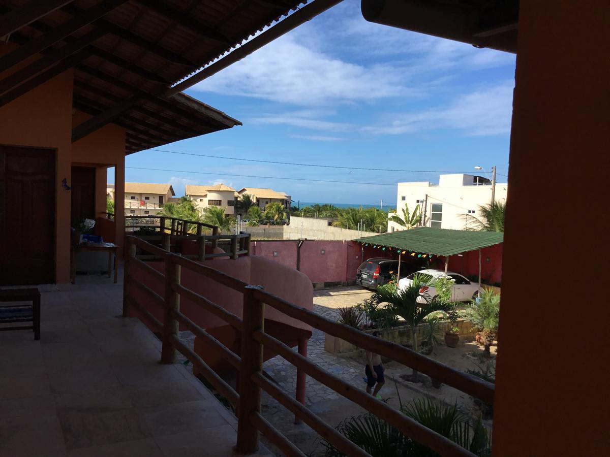 Casa Do Jardim Bed & Breakfast Canoa Quebrada Eksteriør bilde