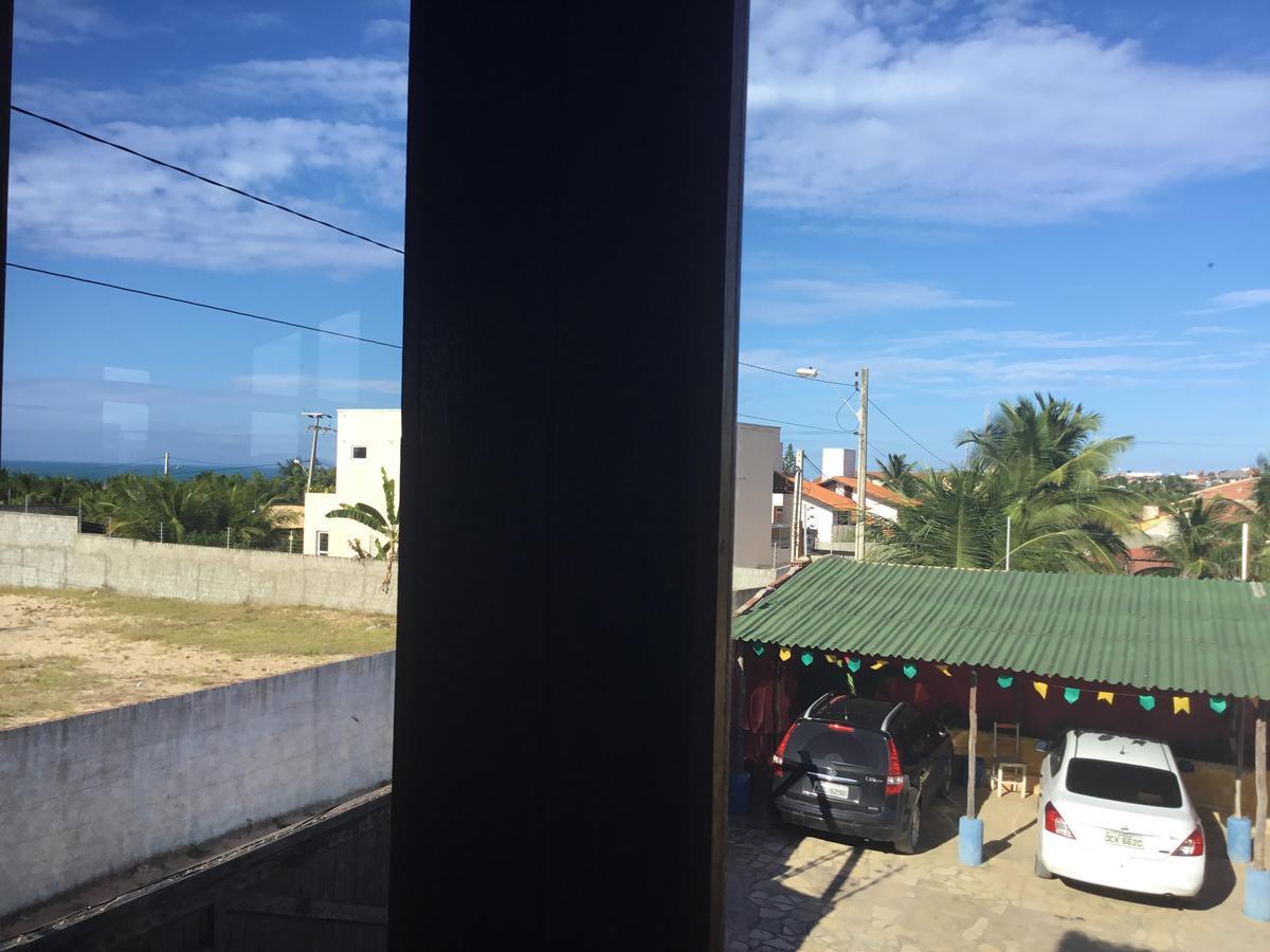 Casa Do Jardim Bed & Breakfast Canoa Quebrada Eksteriør bilde
