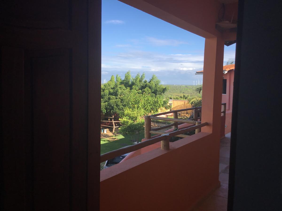Casa Do Jardim Bed & Breakfast Canoa Quebrada Eksteriør bilde