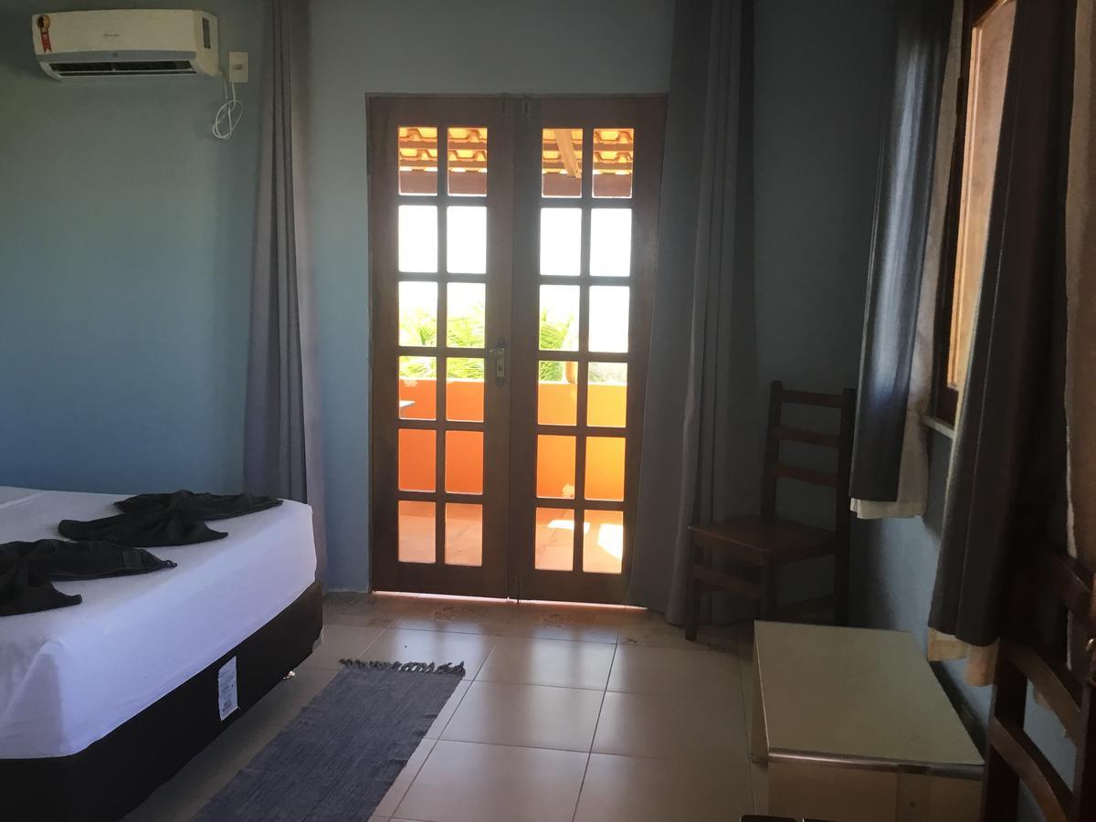 Casa Do Jardim Bed & Breakfast Canoa Quebrada Eksteriør bilde