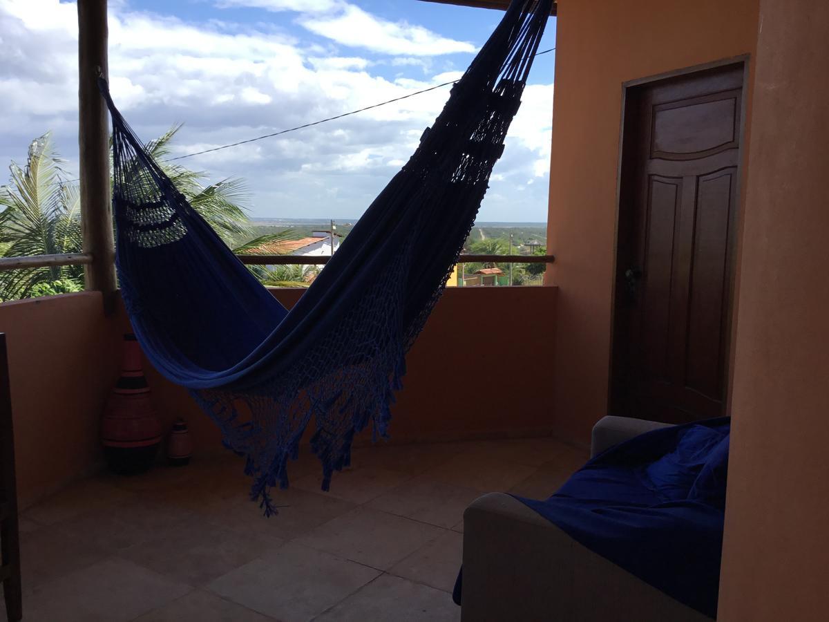 Casa Do Jardim Bed & Breakfast Canoa Quebrada Eksteriør bilde