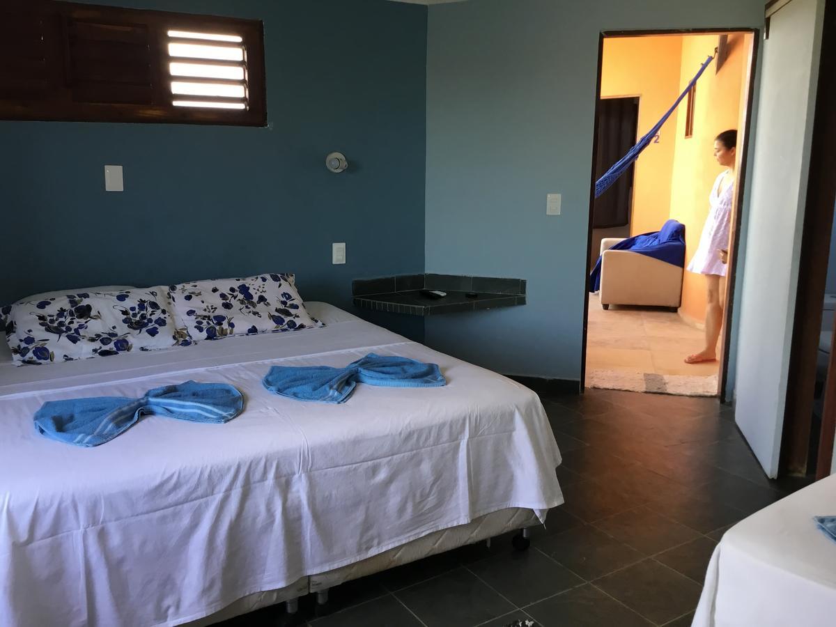 Casa Do Jardim Bed & Breakfast Canoa Quebrada Eksteriør bilde