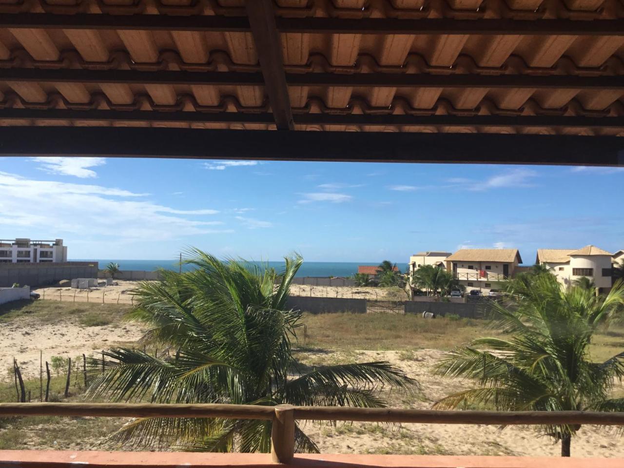 Casa Do Jardim Bed & Breakfast Canoa Quebrada Eksteriør bilde