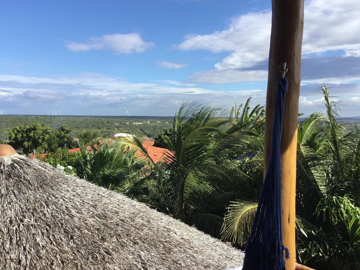 Casa Do Jardim Bed & Breakfast Canoa Quebrada Eksteriør bilde