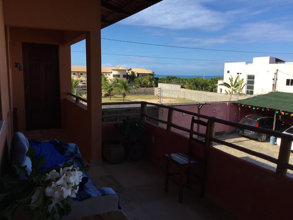 Casa Do Jardim Bed & Breakfast Canoa Quebrada Eksteriør bilde