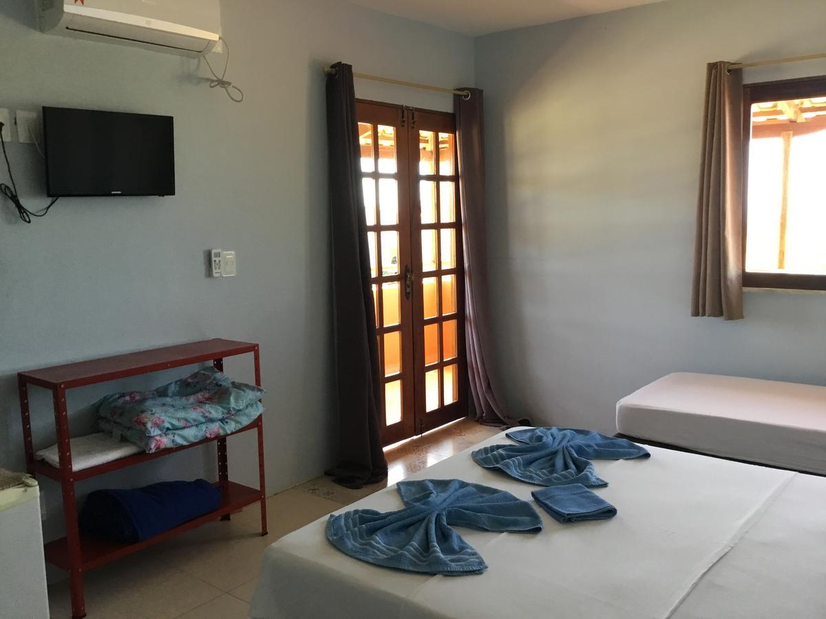 Casa Do Jardim Bed & Breakfast Canoa Quebrada Eksteriør bilde