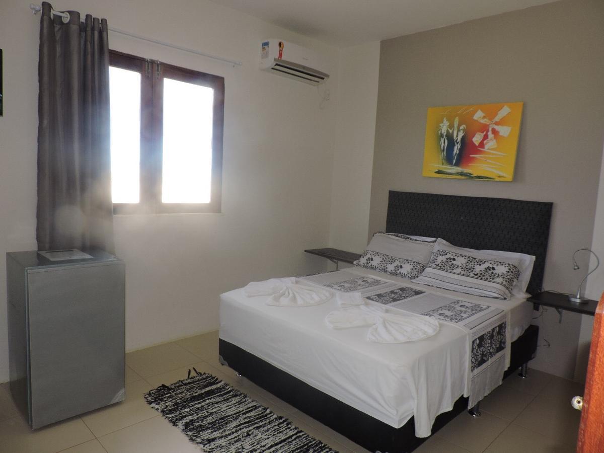 Casa Do Jardim Bed & Breakfast Canoa Quebrada Eksteriør bilde