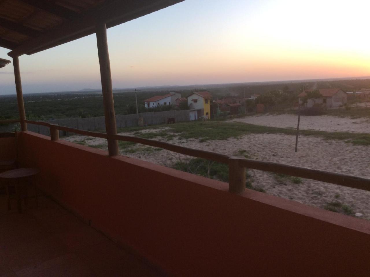 Casa Do Jardim Bed & Breakfast Canoa Quebrada Eksteriør bilde