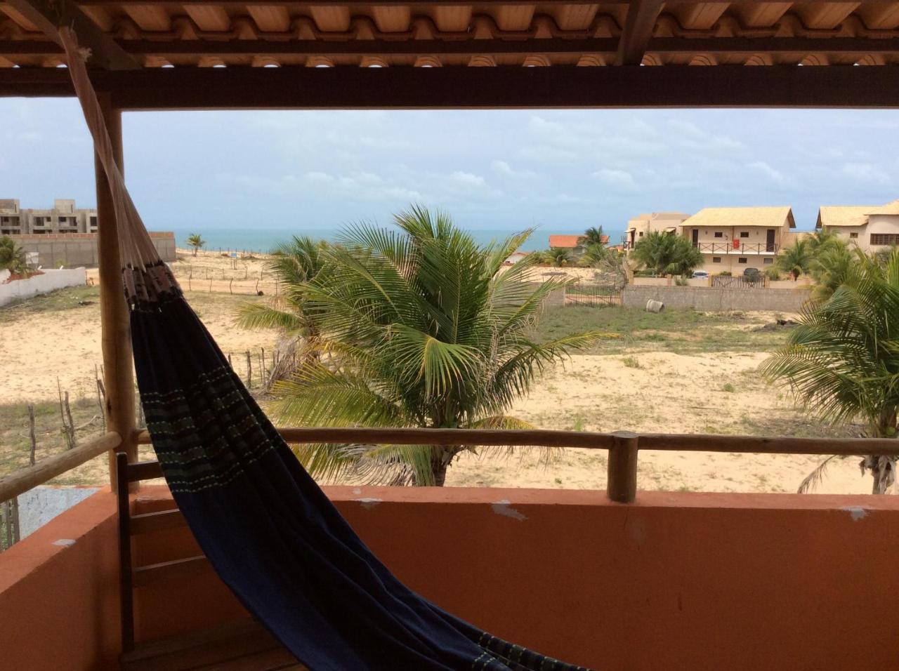 Casa Do Jardim Bed & Breakfast Canoa Quebrada Eksteriør bilde