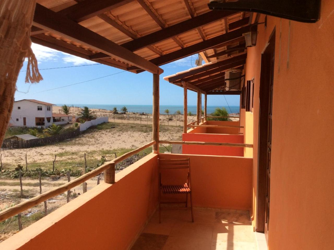 Casa Do Jardim Bed & Breakfast Canoa Quebrada Eksteriør bilde